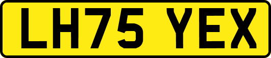 LH75YEX