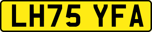 LH75YFA