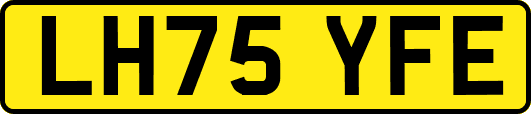 LH75YFE
