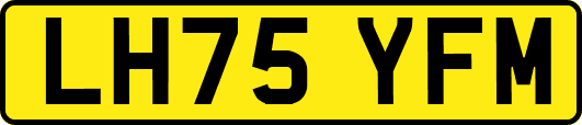 LH75YFM