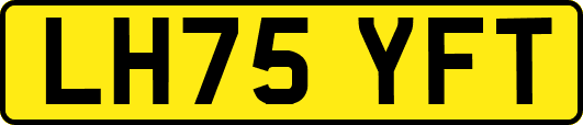 LH75YFT