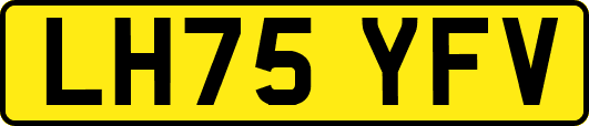 LH75YFV