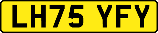 LH75YFY