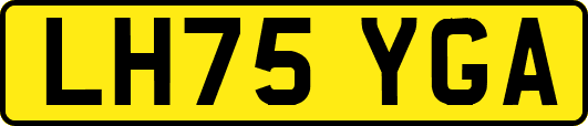 LH75YGA