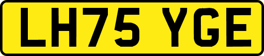 LH75YGE
