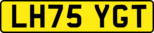 LH75YGT