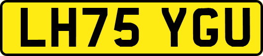 LH75YGU