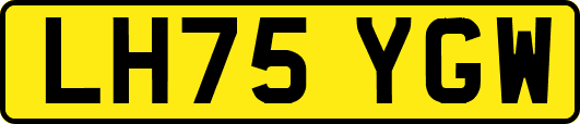 LH75YGW