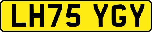 LH75YGY
