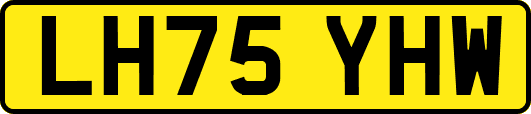 LH75YHW