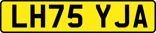 LH75YJA