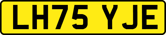 LH75YJE