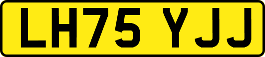 LH75YJJ
