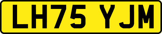 LH75YJM