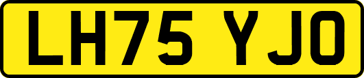 LH75YJO