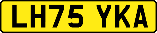 LH75YKA