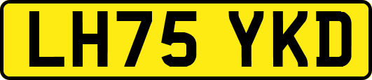 LH75YKD