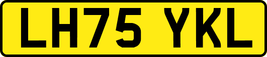 LH75YKL
