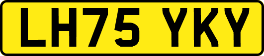 LH75YKY