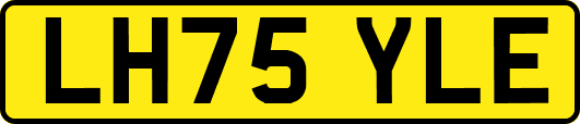 LH75YLE