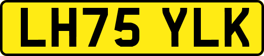 LH75YLK