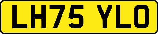 LH75YLO