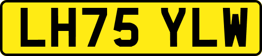 LH75YLW