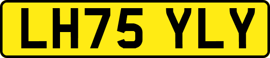 LH75YLY