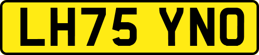 LH75YNO
