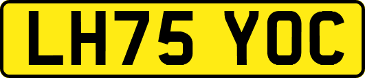 LH75YOC