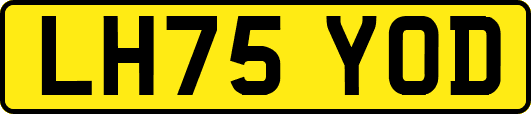 LH75YOD