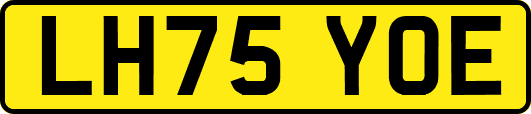 LH75YOE