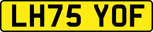 LH75YOF