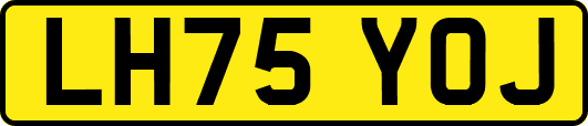 LH75YOJ