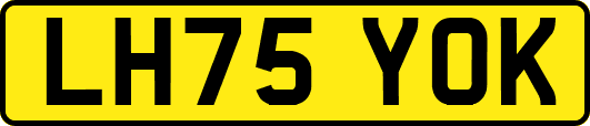 LH75YOK