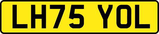 LH75YOL