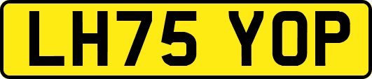 LH75YOP