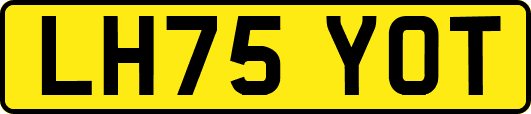 LH75YOT
