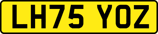 LH75YOZ