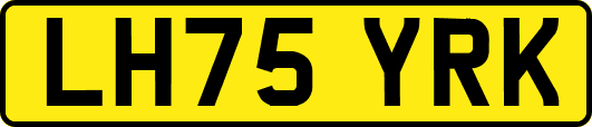 LH75YRK