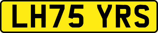 LH75YRS