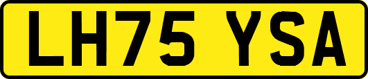 LH75YSA