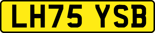 LH75YSB