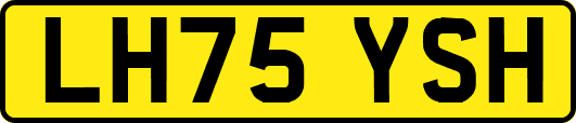 LH75YSH
