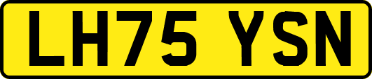 LH75YSN