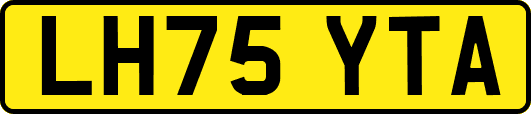 LH75YTA