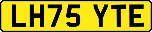 LH75YTE