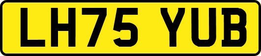 LH75YUB