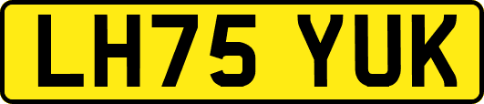 LH75YUK