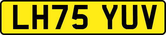LH75YUV